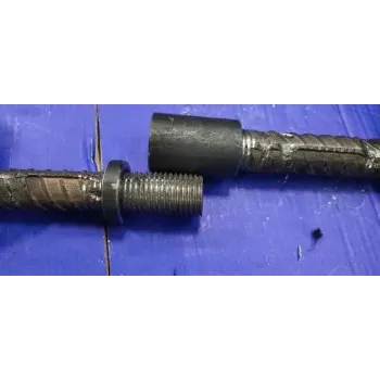 Polished Taper Coupler